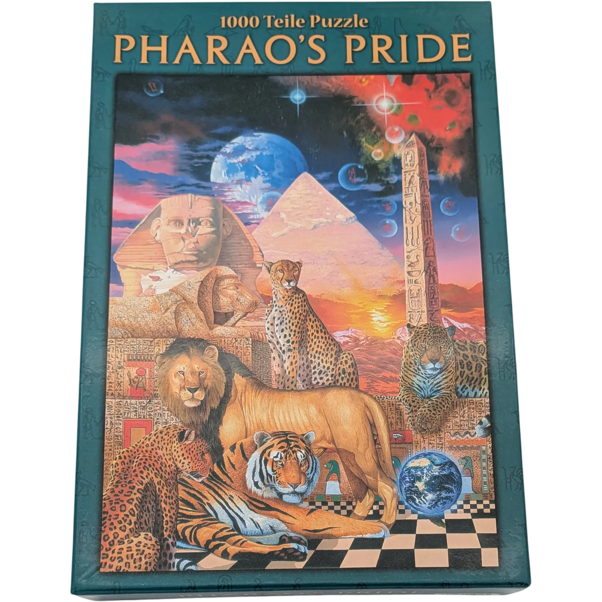 Weltbild Pharao's Pride Puzzle 1000 Teile 584603
