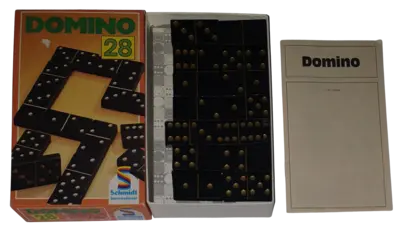 Schmidt Domino 28 Domino 01500