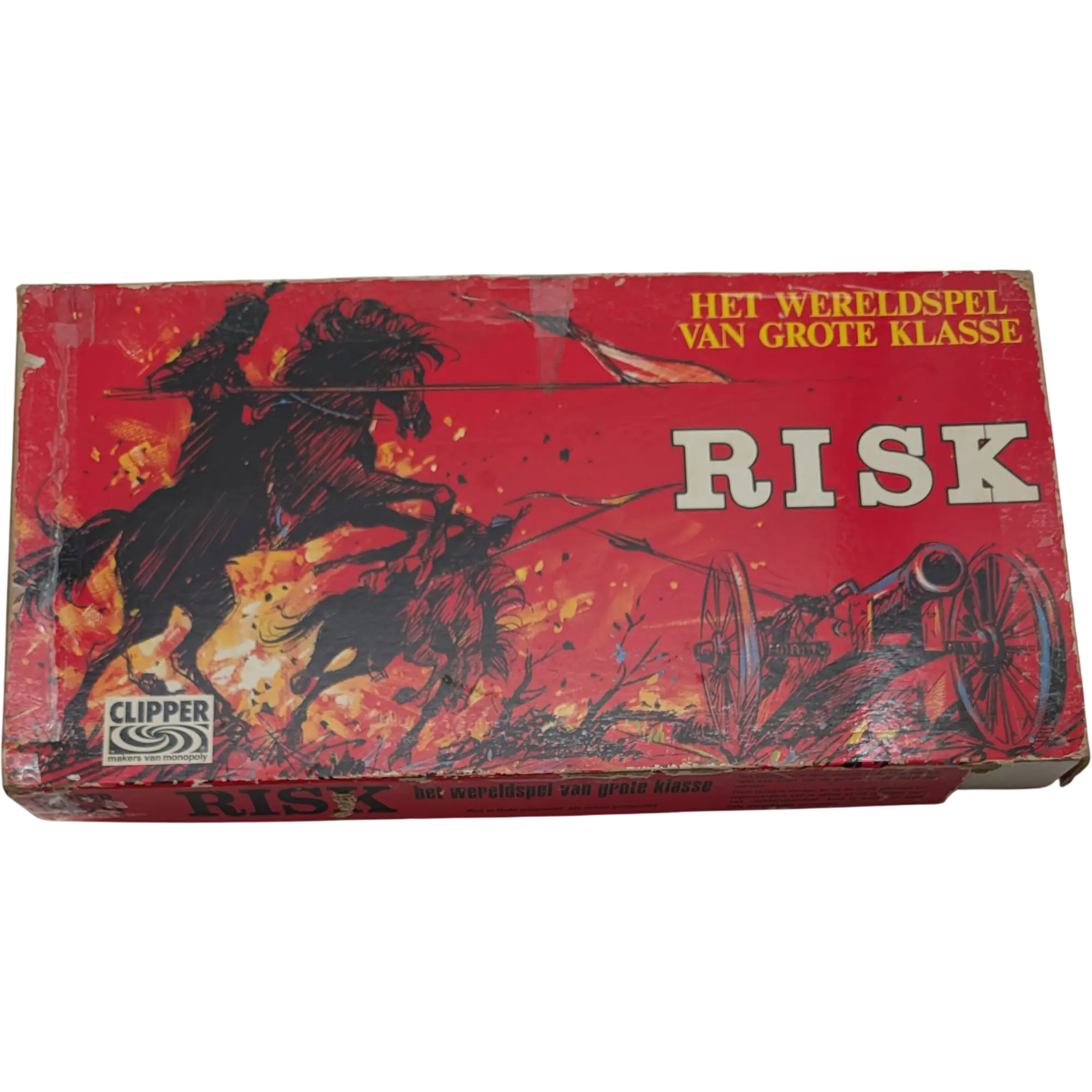 Parker Risk Niederlndisch Risiko Ein Strategie-Spiel