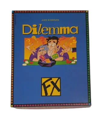 FX Schmid Dilemma 272617
