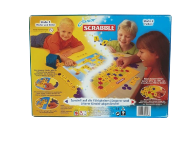 Mattel Junior Scrabble