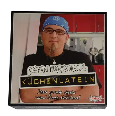 Amigo Küchenlatein