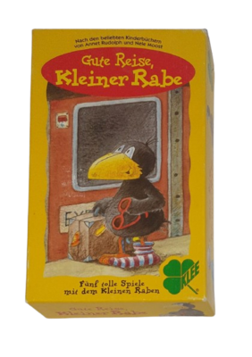 Klee Gute Reise kleiner Rabe