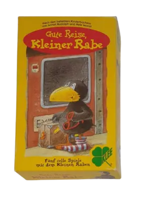 Klee Gute Reise kleiner Rabe