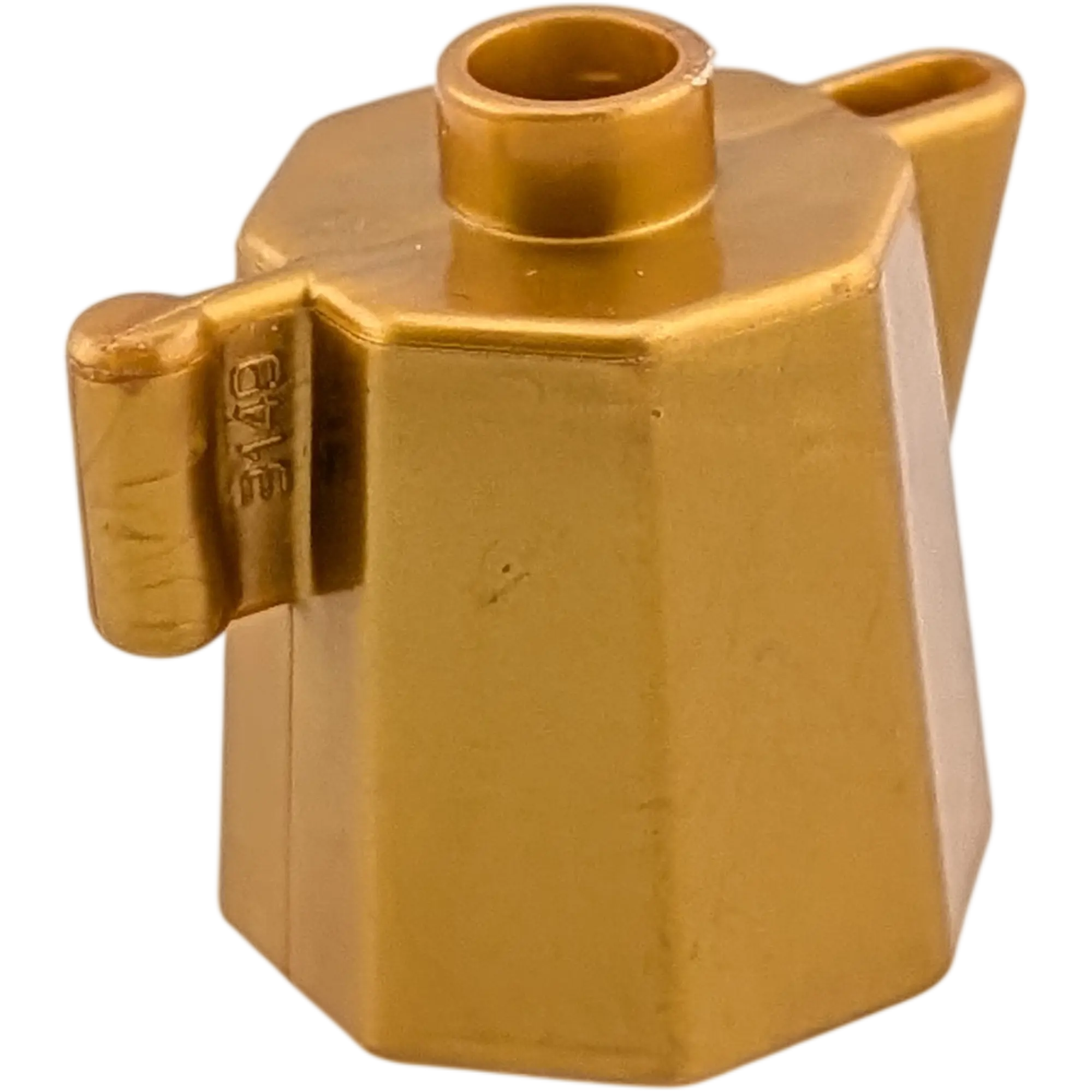 Lego Duplo 3159 Kanne Gold, Ansicht 4