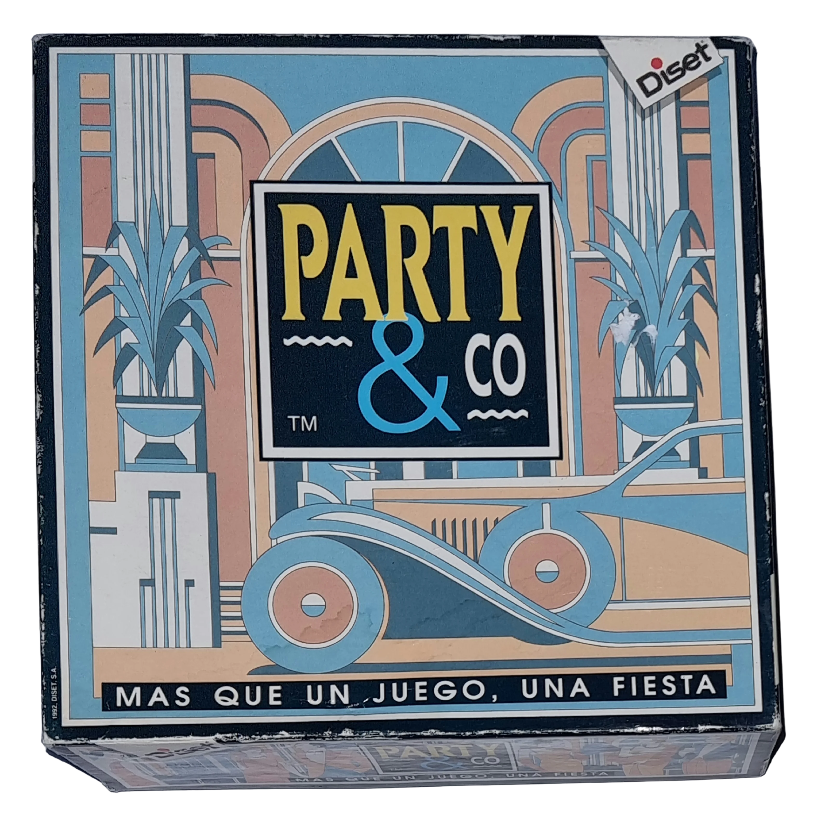 Jumbo Party & Co Spanisch