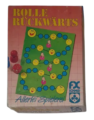 FX Schmid Allerlei Spielerei Rolle rückwärts 70405.9