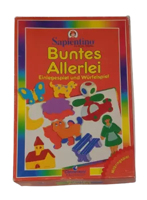 Clementoni Buntes Allerlei