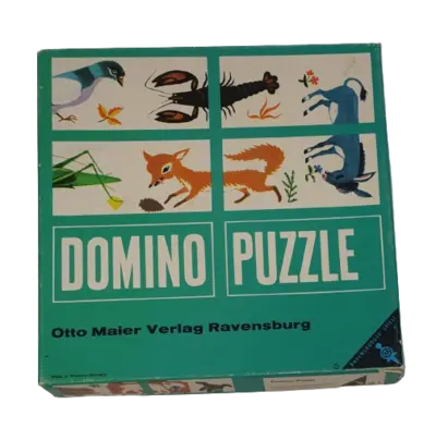 Ravensburger Domino Puzzle