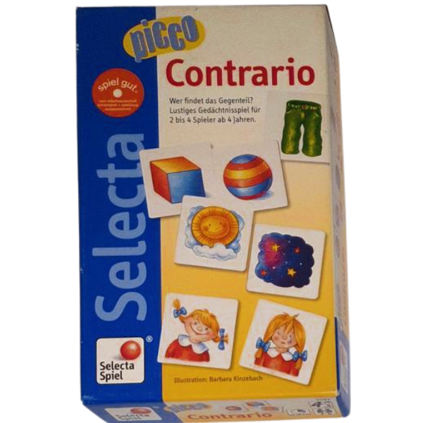 Selecta picco Contrario 3081