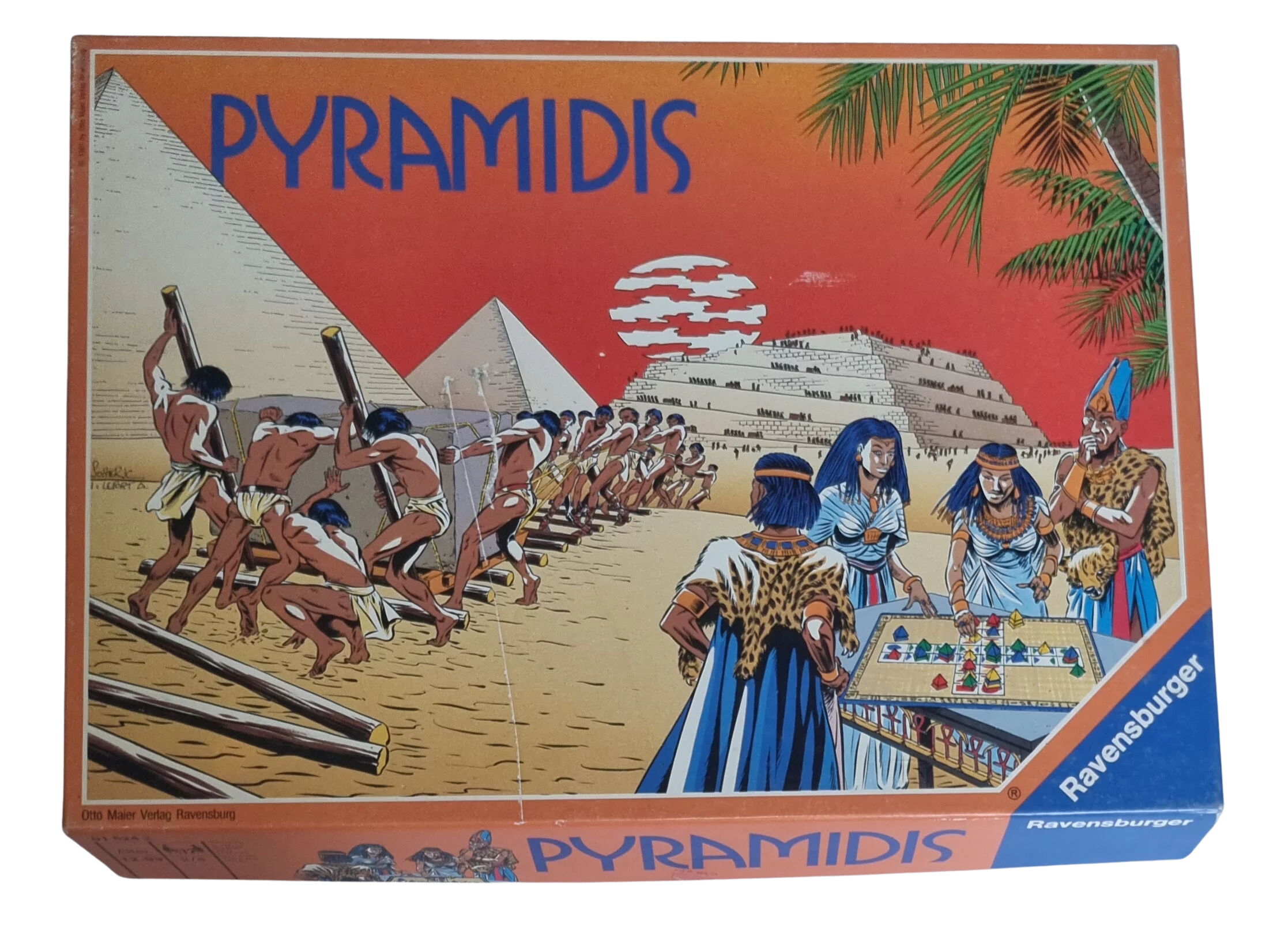 Ravensburger Pyramidis 016242