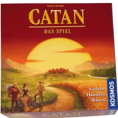 Kosmos Catan das Spiel