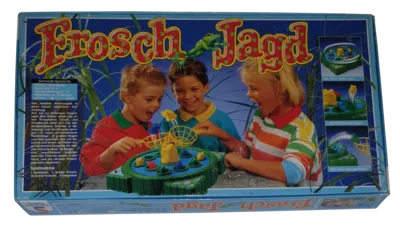 Schmidt Frosch Jagd 01065