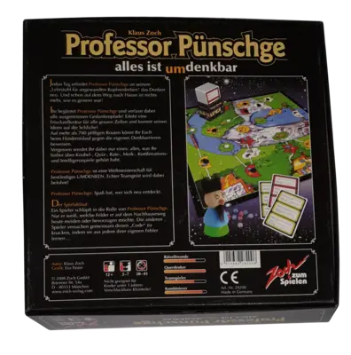 Zoch Professor Pünschge 28200