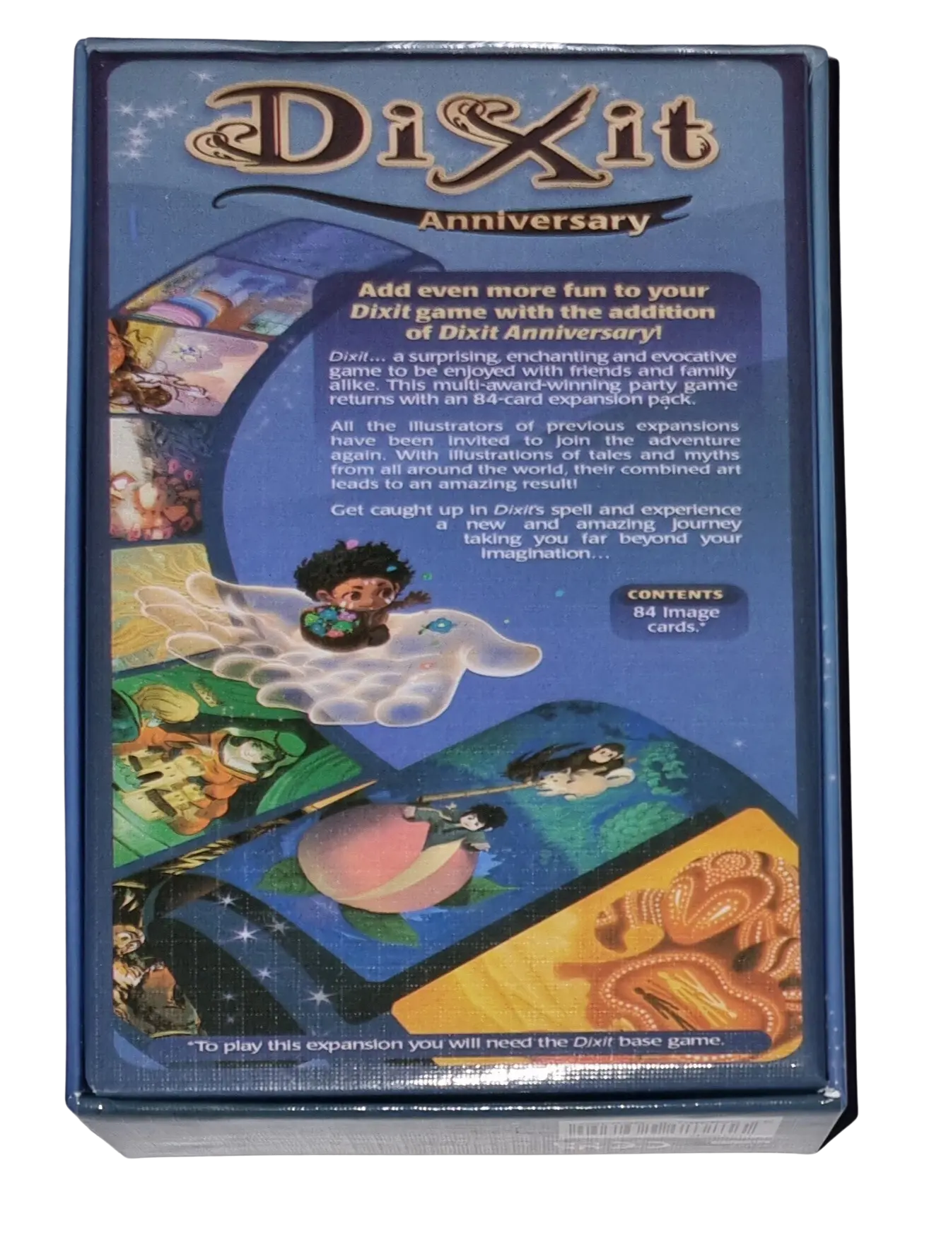 Asmodee Dixit 10. Anniversary