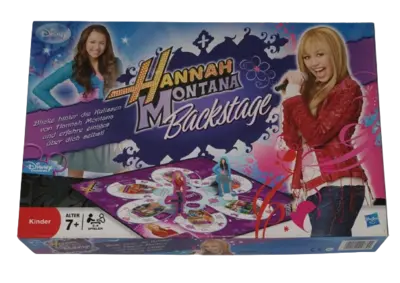 MB Hasbro Hannah Monana Backstage