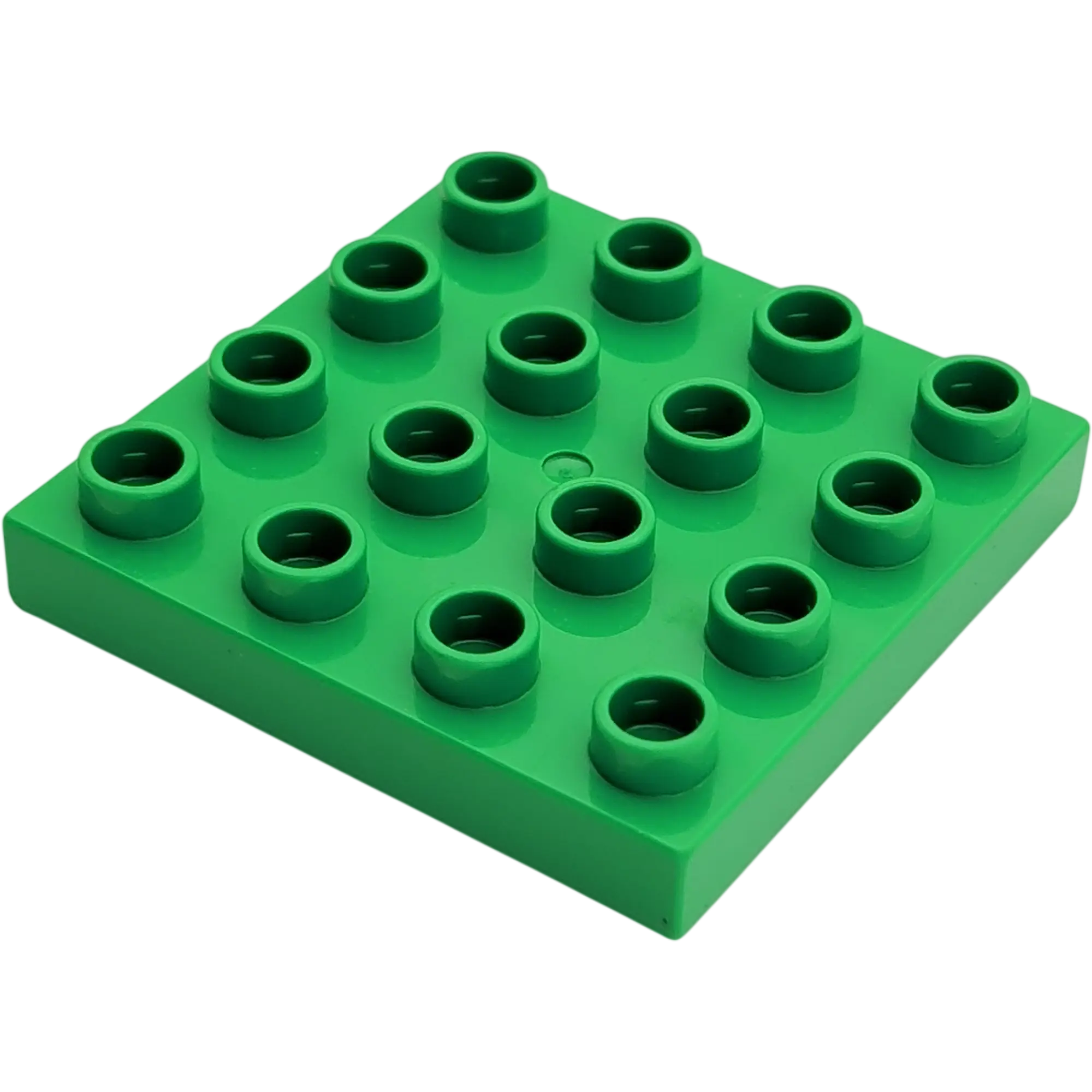 Lego Duplo 14721 Platte 4x4 Mittelgrün