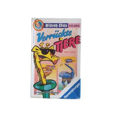 Ravensburger Verrückte Tiere