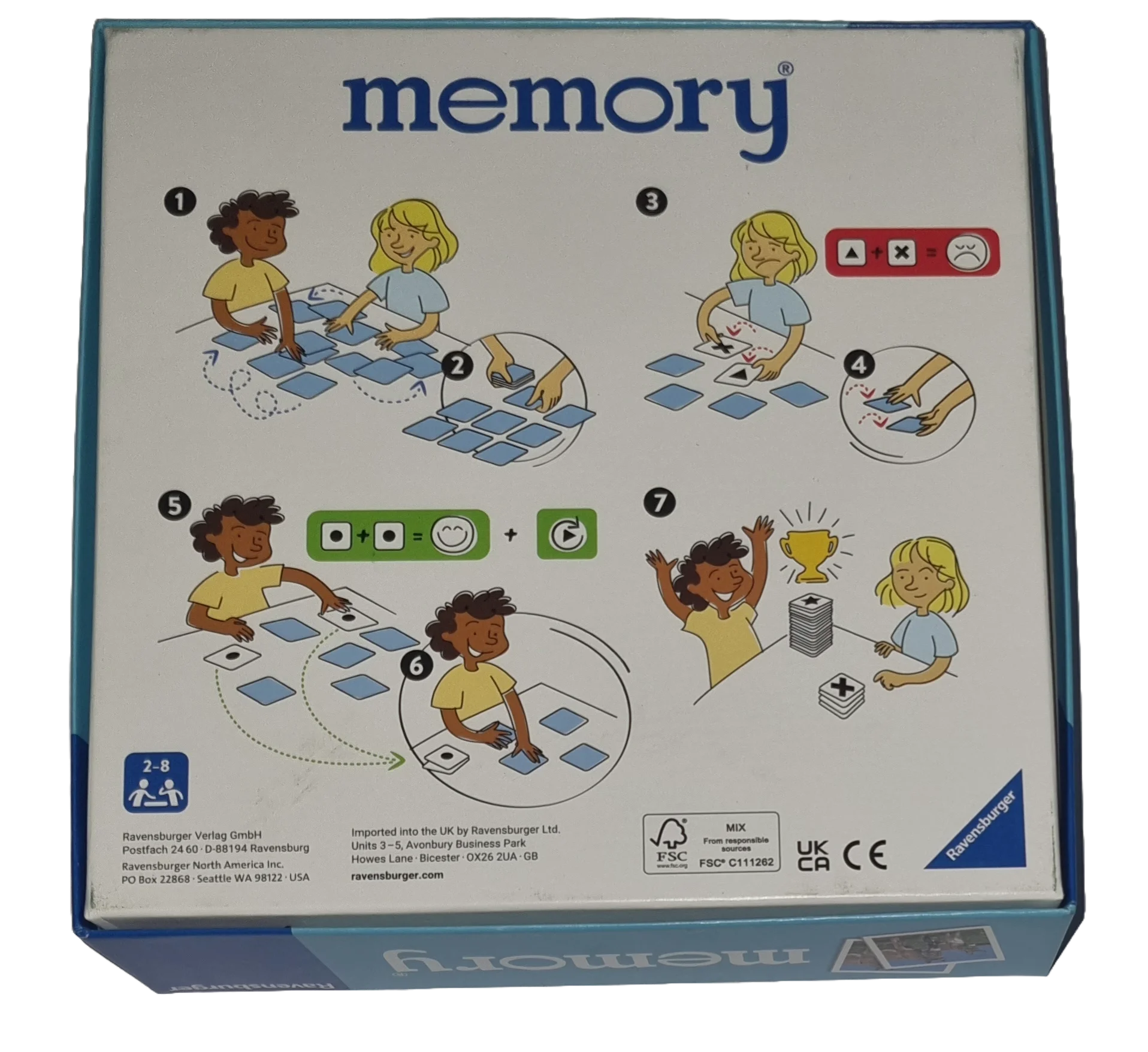 Ravensburger Memory 208791
