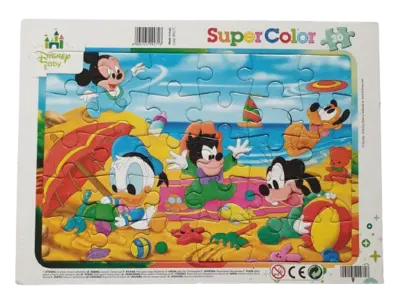 Disney Disney Pluto Super Color 30 Teile