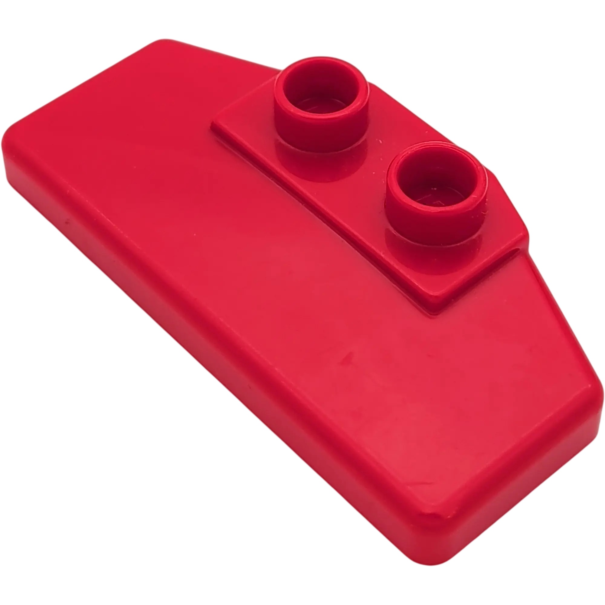 Lego Duplo 89398 Heckspoiler Flügel Rot