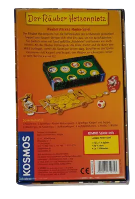 Kosmos Der Räuber Hotzenplotz 710743