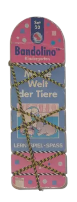 Bandolino Set 20 Kindergarten ab 3 Jahre