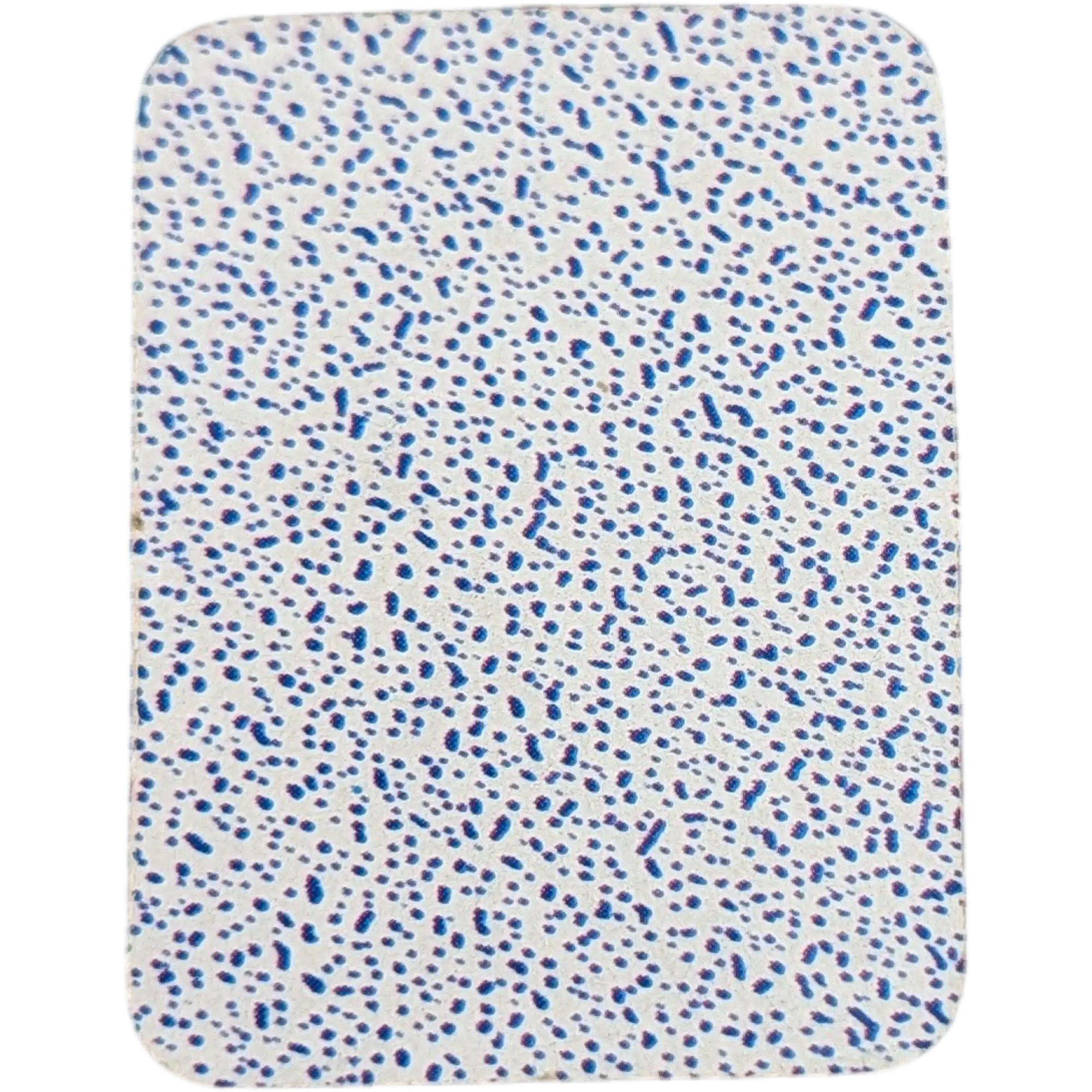 Ravensburger Scotland Yard Ersatzteile Blau Startkarte Zahl Fünfzig 50