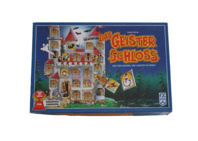 FX Schmid Das Geisterschloss 705179