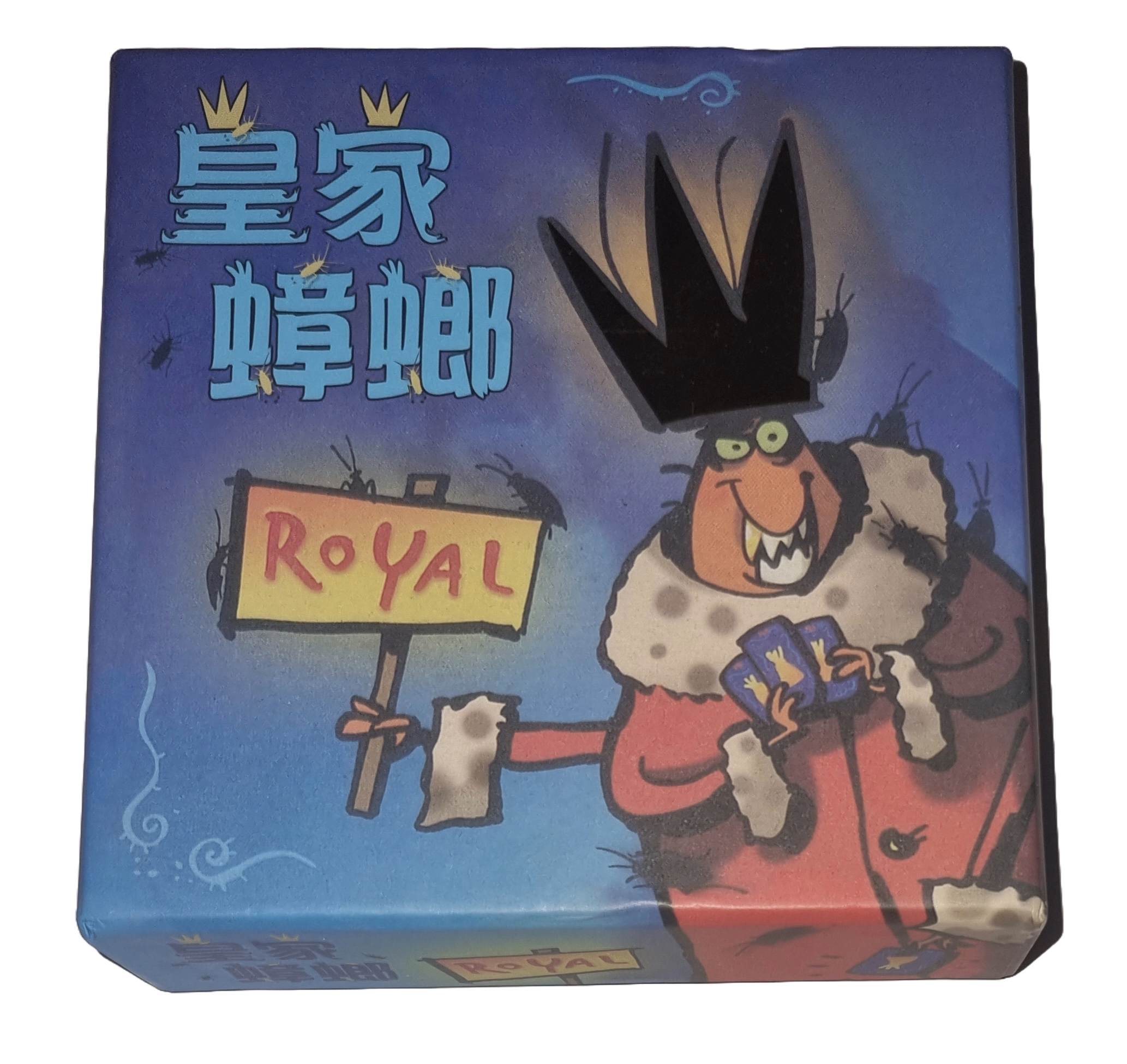 Kakerlaken Poker Royal 