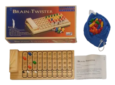 Brain-Twister Exklusiv Edition Holz