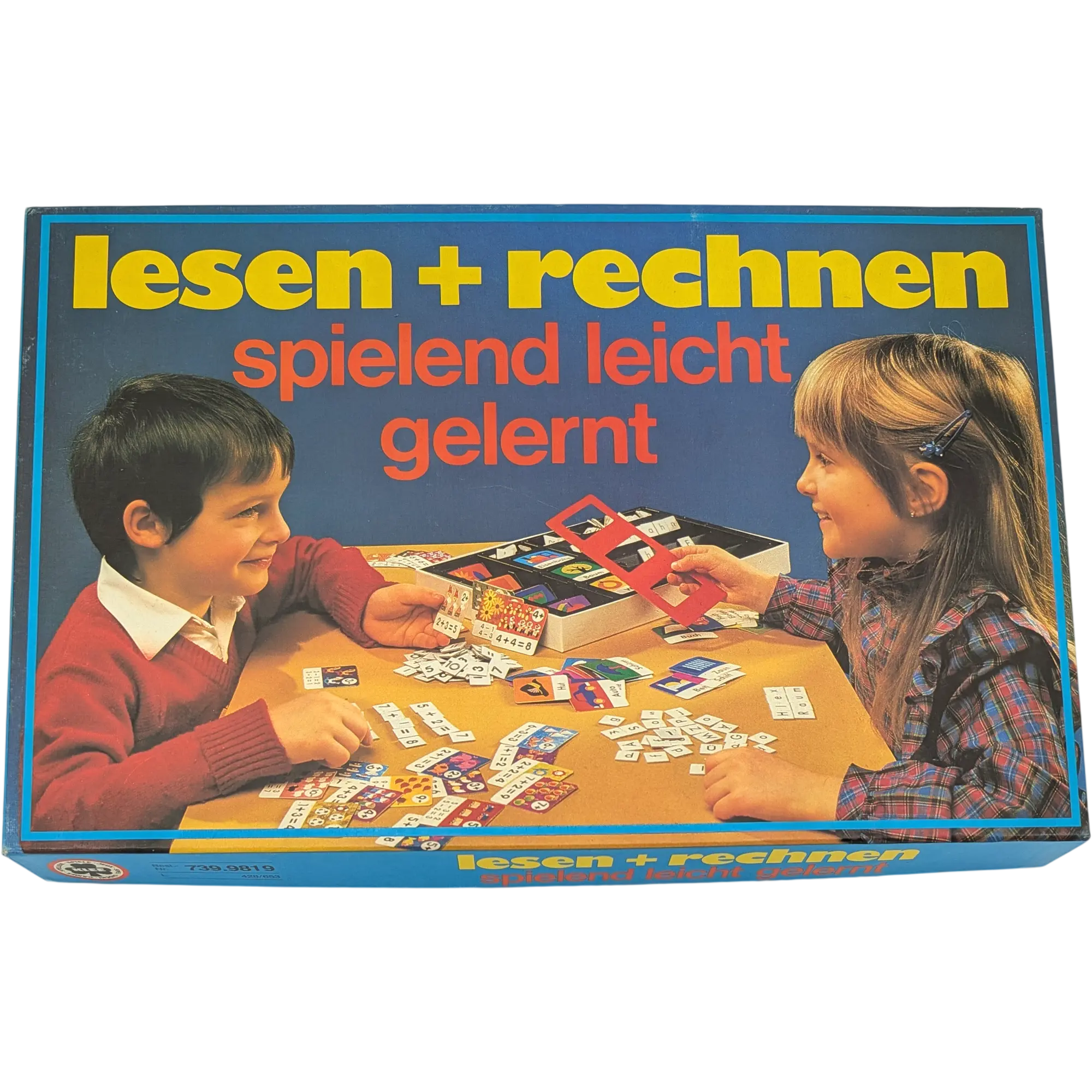 Klee Lesen + Rechnen spielend leicht gelernt