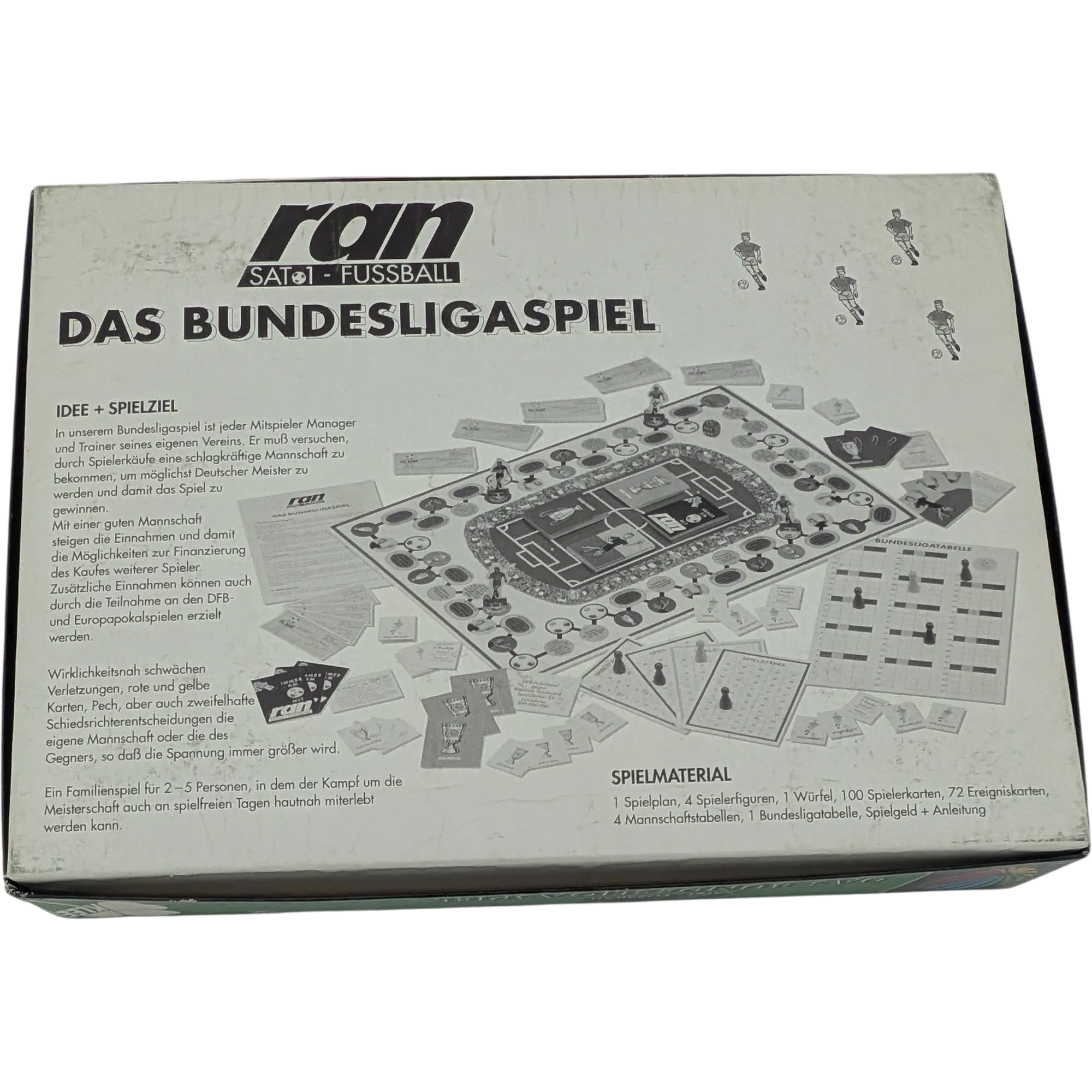 Klee Kick ran Sat.1 Fussball Das Bundesligaspiel 91712
