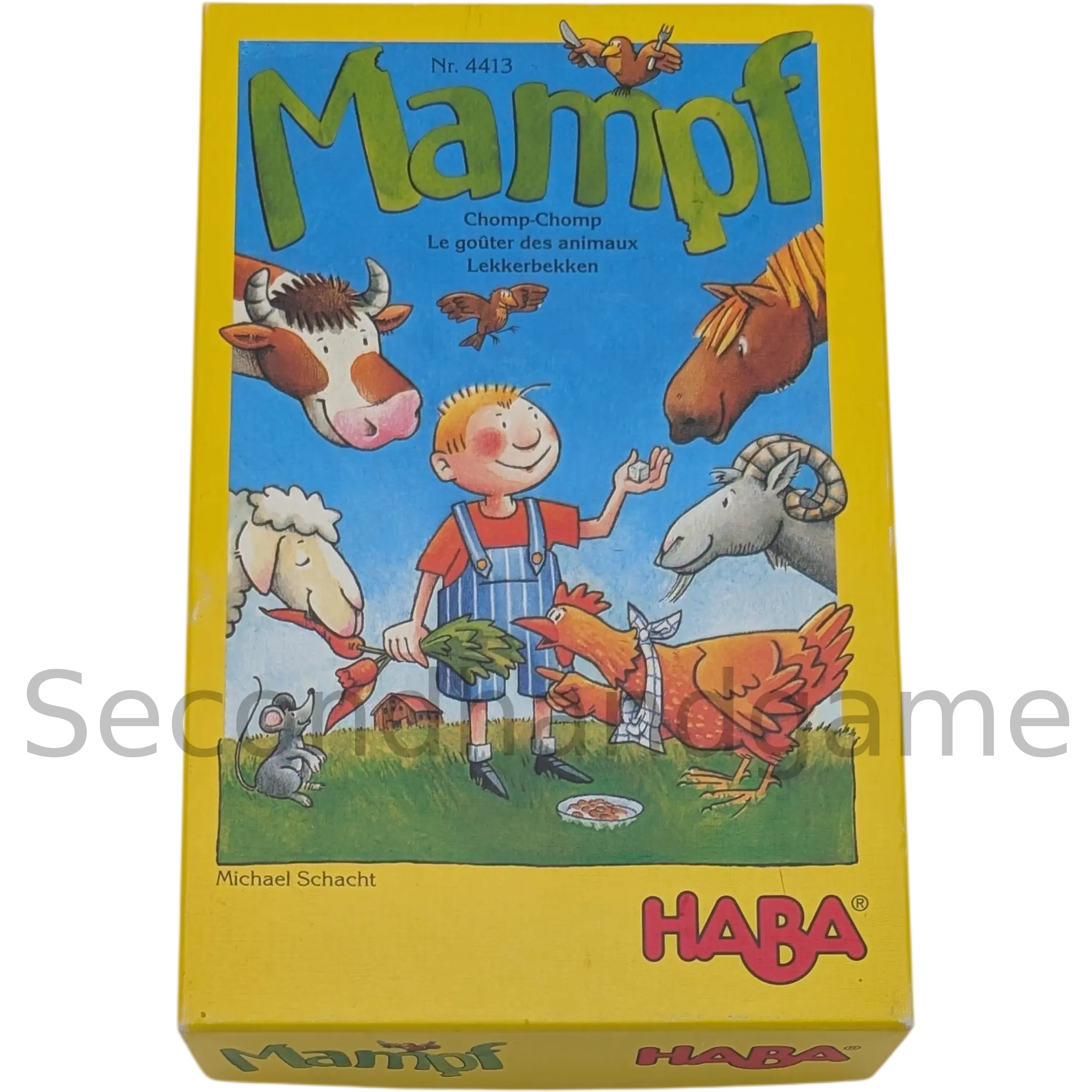 HABA Mampf 4413