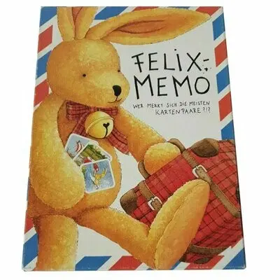 Die Spiegelburg Felix-Memo Memory