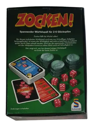 Schmidt Zocken