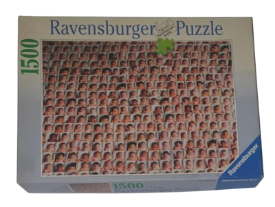 Ravensburger Puzzle 1500 Teile 165223 Babys