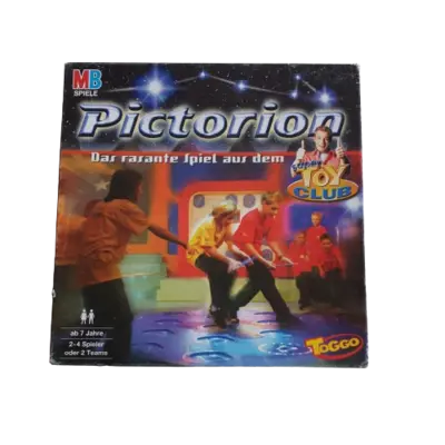 MB Pictorion Super Toy Club
