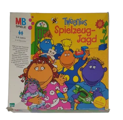 MB Tweenies Spielzeugjagd