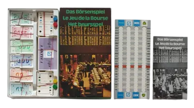 Ravensburger Das Börsenspiel 96950