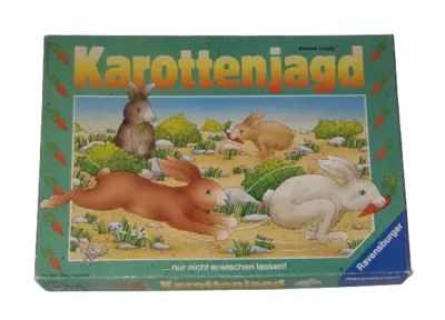 Ravensburger Karottenjagd