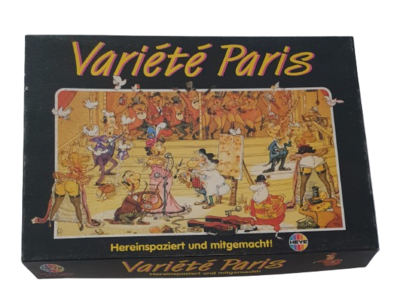 Heye Variete Paris
