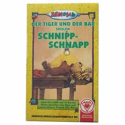 ASS Janosch Schnipp-Schnapp 338203