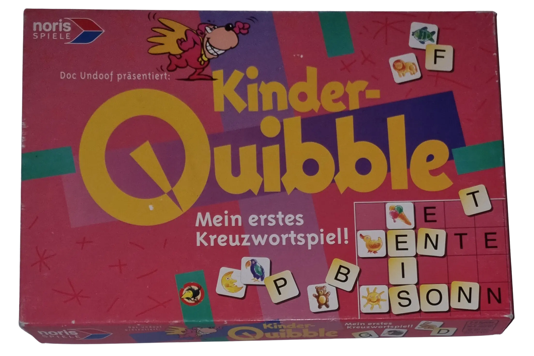 Noris Kinder Quibble 601/4413