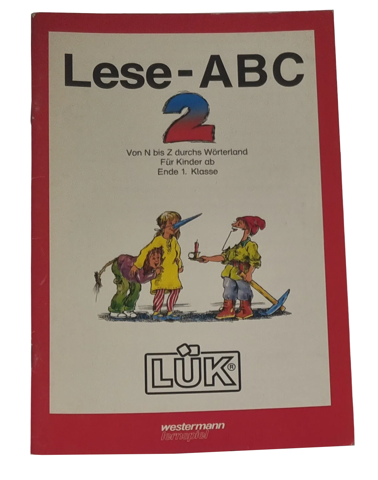 Lük Lese-ABC 2