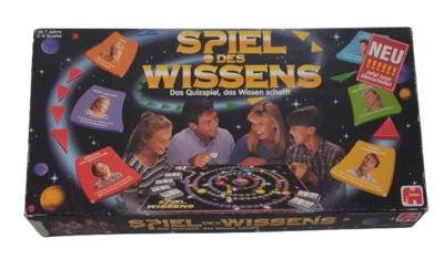 Jumbo Spiel des Wissens