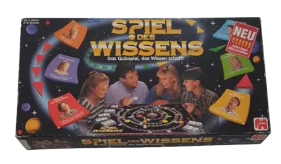 Jumbo Spiel des Wissens