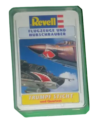 Revell Flugzeuge und Hubschrauber