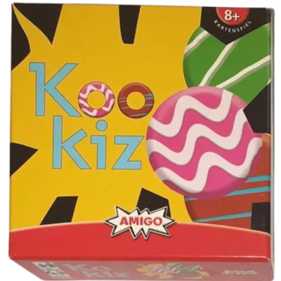 Amigo Koo kiz