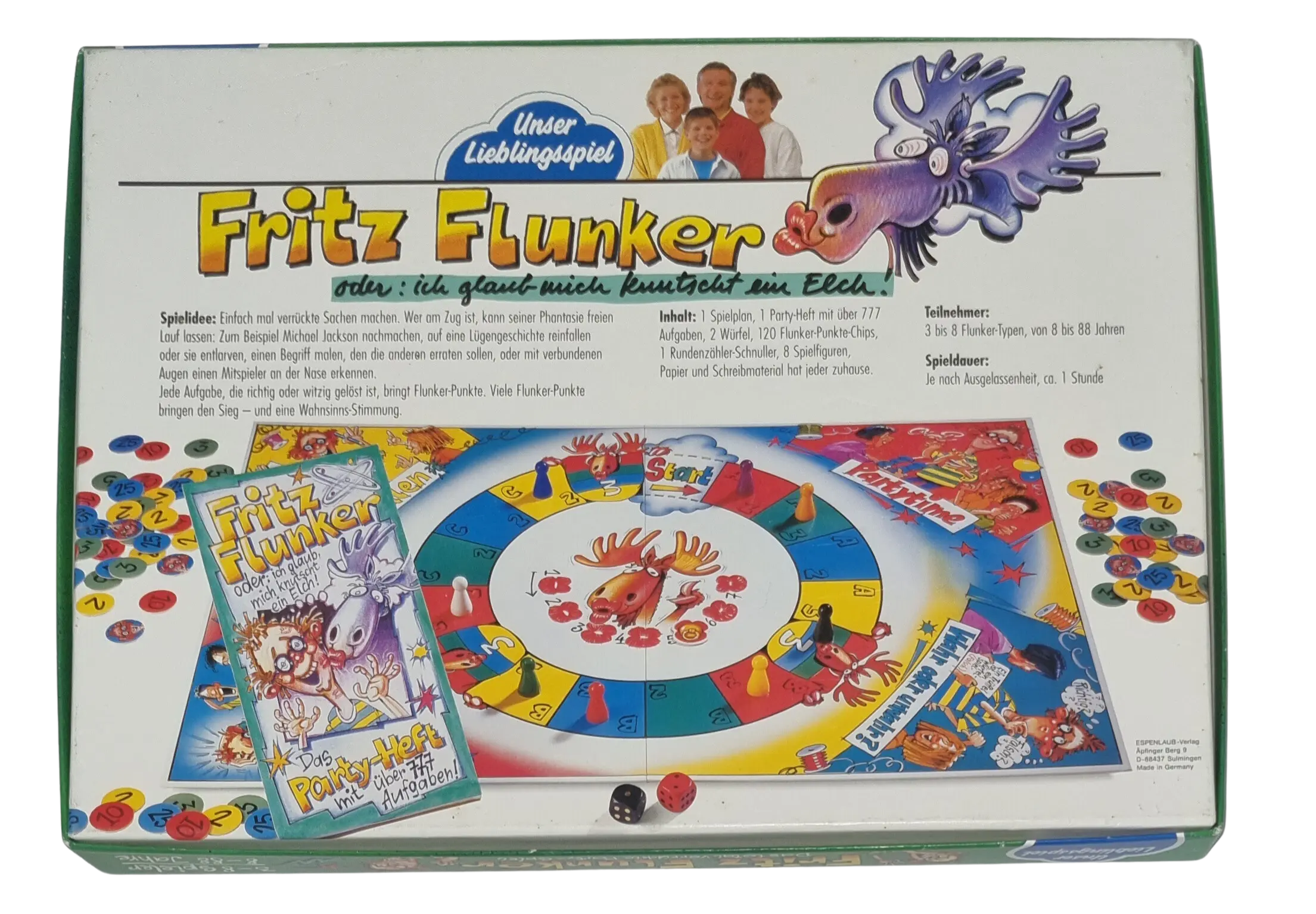 Fritz Flunker 